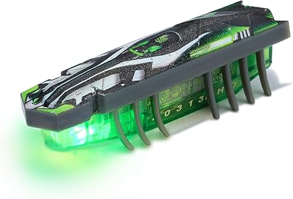 HEX BOTS Flash Nano Single - A/M, TRANSFORMERS - Beattys of Loughrea