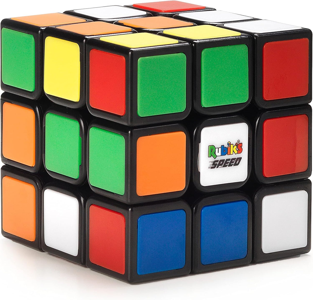 Rubiks Speed Cube 3x3 - BOARD GAMES / DVD GAMES - Beattys of Loughrea