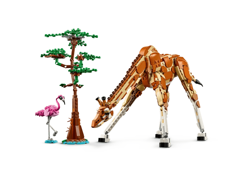 Lego 31150 Wild Safari Animals - CONSTRUCTION - LEGO/KNEX ETC - Beattys of Loughrea