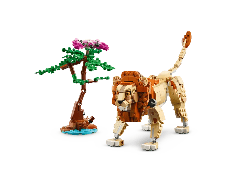 Lego 31150 Wild Safari Animals - CONSTRUCTION - LEGO/KNEX ETC - Beattys of Loughrea
