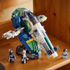 Lego 75433 Jango Fett's Starship - CONSTRUCTION - LEGO/KNEX ETC - Beattys of Loughrea