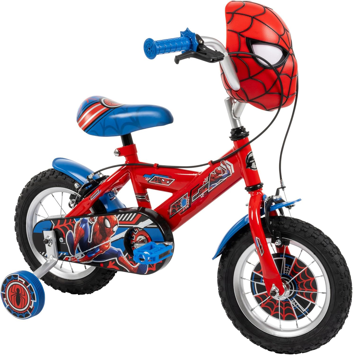 Huffy Marvel Spiderman 12" Bike - BIKES - CHILDRENS - Beattys of Loughrea