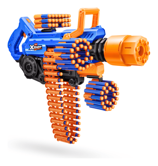 XSHOT Insanity S1 Smoking Barrel (72 Darts) - TOOLS/GUNS - Beattys of Loughrea