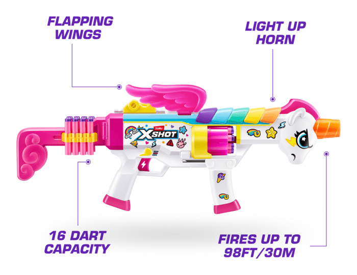 XSHOT Blastercorn S1 Rizz Master - TOOLS/GUNS - Beattys of Loughrea