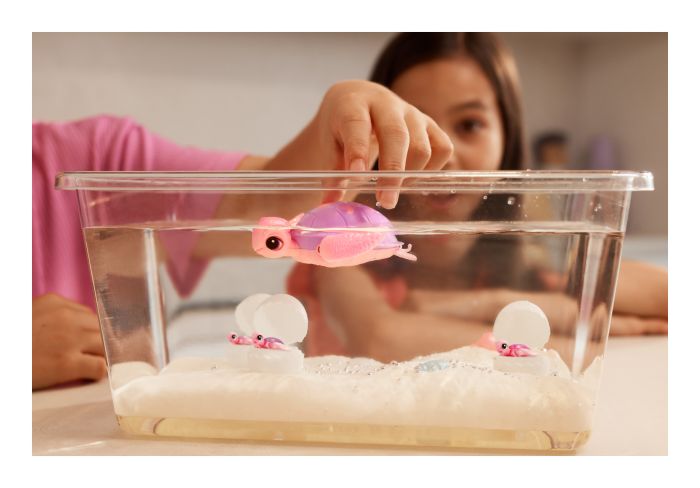 Pets Alive Mama & Baby Surprise Mama Turtle - DOLLS - Beattys of Loughrea