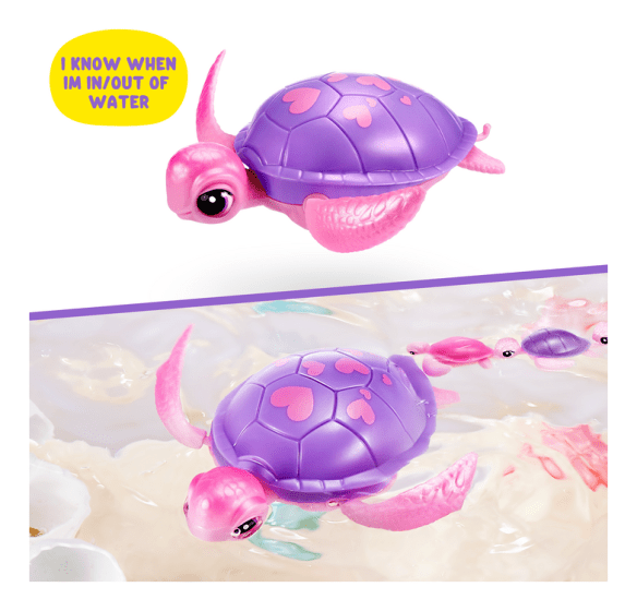 Pets Alive Mama & Baby Surprise Mama Turtle - DOLLS - Beattys of Loughrea