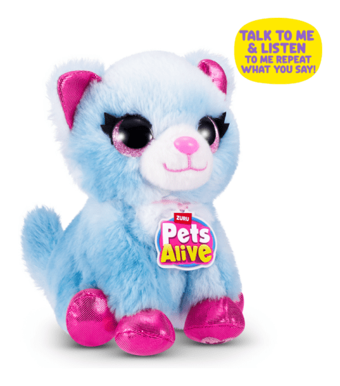 Pets Alive Pet Shop Surprise Interactive Plush - DOLLS - Beattys of Loughrea