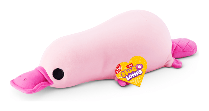 Hug A Lumps Small Plush S2 - SOFT TOYS - Beattys of Loughrea