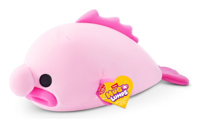 Hug A Lumps Small Plush S2 - SOFT TOYS - Beattys of Loughrea