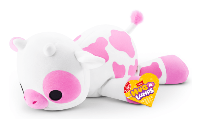 Hug A Lumps Small Plush S2 - SOFT TOYS - Beattys of Loughrea