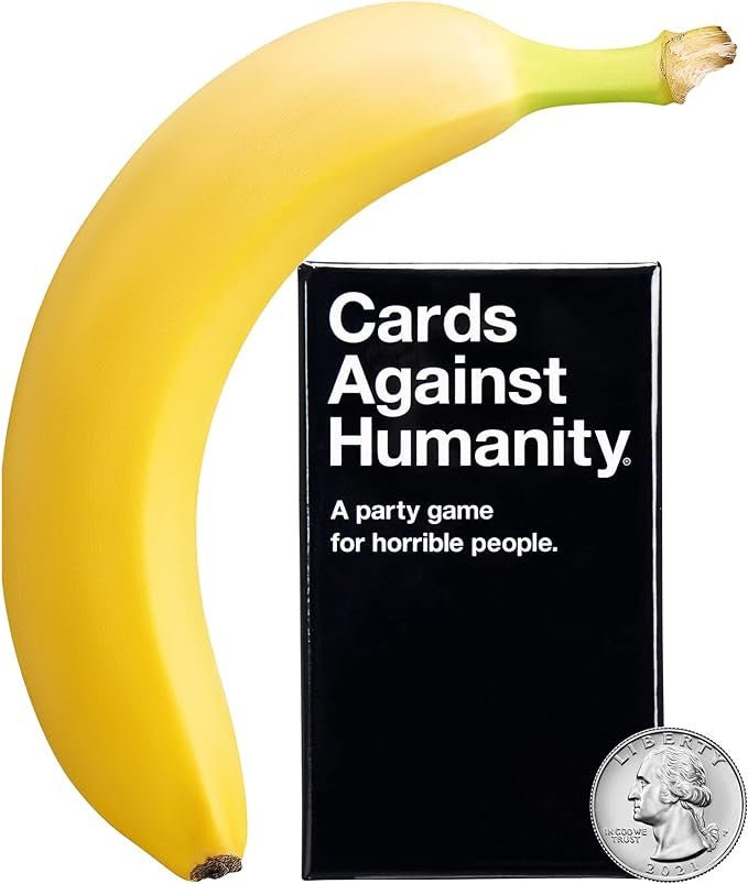 Cards Against Humanity Tiny (US Version) - BOARD GAMES / DVD GAMES - Beattys of Loughrea