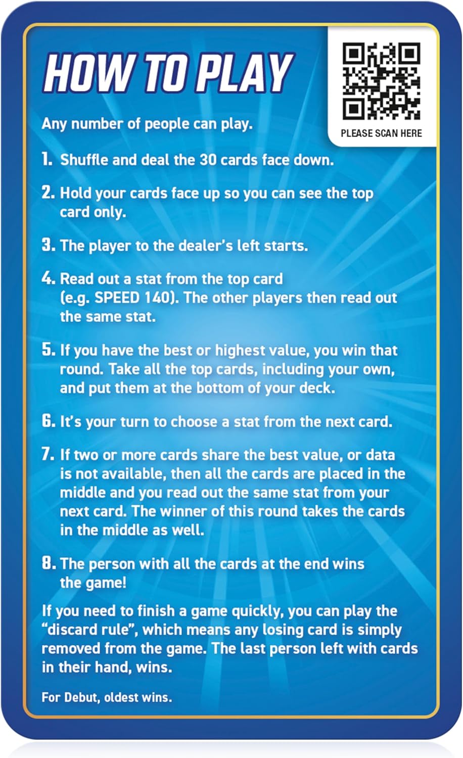 Top Trumps Specials Card Game - Sonic The Hedgehog - Beattys of Loughrea | www.beattys.ie