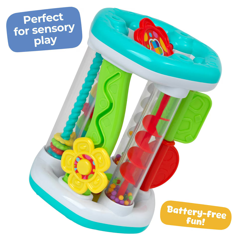Play Tots Fun & Roll Activity Centre