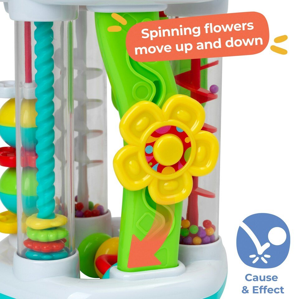 Play Tots Fun & Roll Activity Centre - BABY TOYS - Beattys of Loughrea