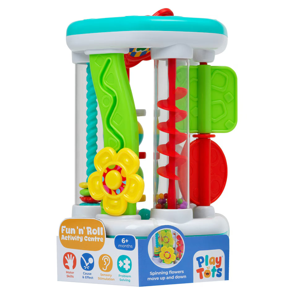 Play Tots Fun & Roll Activity Centre
