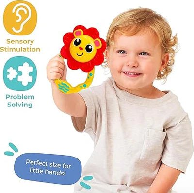 Play Tots My First Rattle Set Assorted Styles - BABY TOYS - Beattys of Loughrea