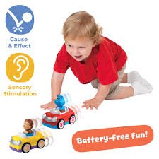 Play tots Push & Go Racer Assorted Styles - BABY TOYS - Beattys of Loughrea