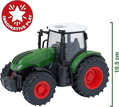 Classic Country Tractor - FARMS/TRACTORS/BUILDING - Beattys of Loughrea