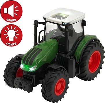 Classic Country Tractor - FARMS/TRACTORS/BUILDING - Beattys of Loughrea