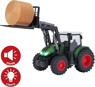 Classic Country Tractor Forklift - FARMS/TRACTORS/BUILDING - Beattys of Loughrea