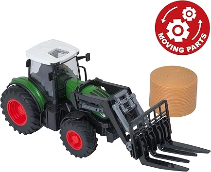 Classic Country Tractor Forklift - FARMS/TRACTORS/BUILDING - Beattys of Loughrea