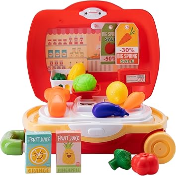 Little Market Wheelie Case - ROLE PLAY - Beattys of Loughrea