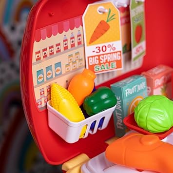 Little Market Wheelie Case - ROLE PLAY - Beattys of Loughrea