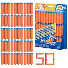 Nerf N1 Refill - 50Pk - REMOTE CONTROL - Beattys of Loughrea