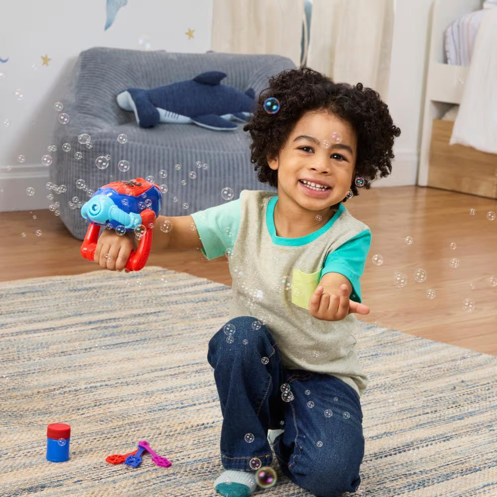 Spidey & Friends Bubble Web Slinger