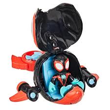 Spidey and friends Water Web Vehicle Asst - A/M, TRANSFORMERS - Beattys of Loughrea