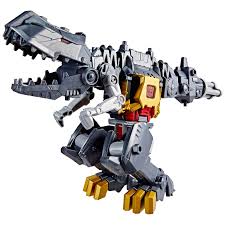 TransFormers Cyberworld Chomp & Battle Grimlock - A/M, TRANSFORMERS - Beattys of Loughrea