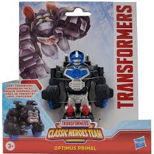 TransFormers Rescue Bots Classic - Assorted Styles - A/M, TRANSFORMERS - Beattys of Loughrea