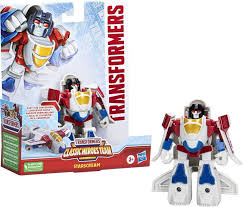 TransFormers Rescue Bots Classic - Assorted Styles - A/M, TRANSFORMERS - Beattys of Loughrea