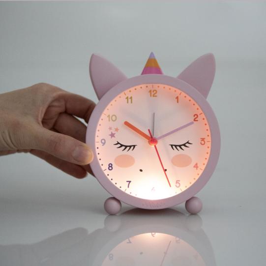 Ylvi Alarm Clock - ART & CRAFT/MAGIC/AIRFIX - Beattys of Loughrea