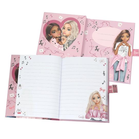 TOPModel Diary With Code And Sound MY BFF - ART & CRAFT/MAGIC/AIRFIX - Beattys of Loughrea