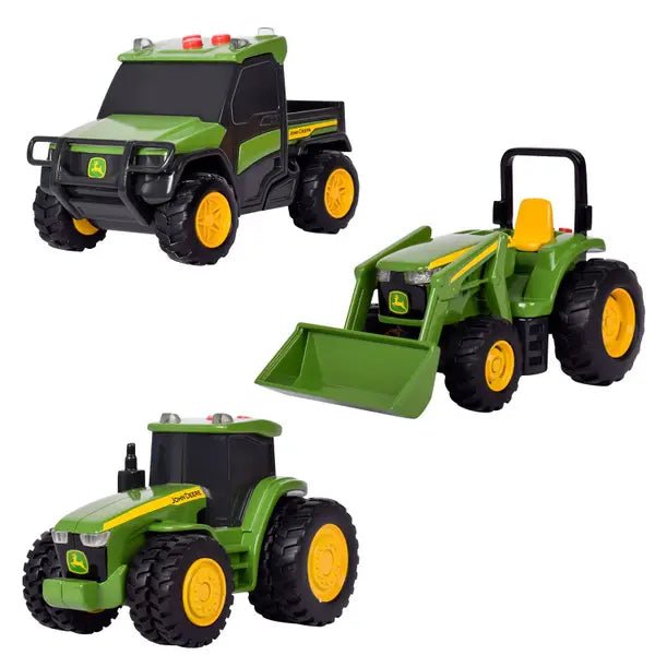 John Deere 3 - Pack Mini Vehicle Tractor - FARMS/TRACTORS/BUILDING - Beattys of Loughrea