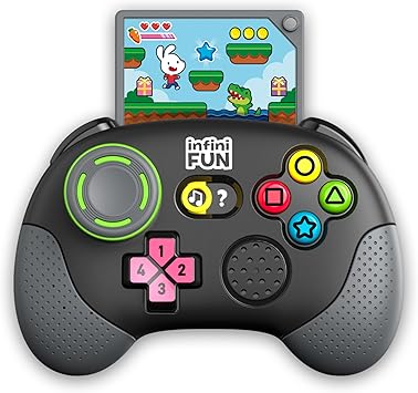 Infini Fun My First Video Game Controller - BABY TOYS - Beattys of Loughrea