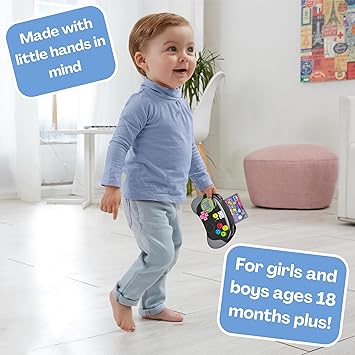 Infini Fun My First Video Game Controller - BABY TOYS - Beattys of Loughrea