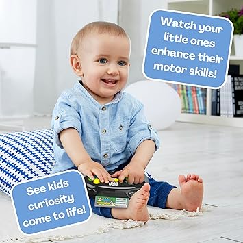 Infini Fun My First Video Game Controller - BABY TOYS - Beattys of Loughrea