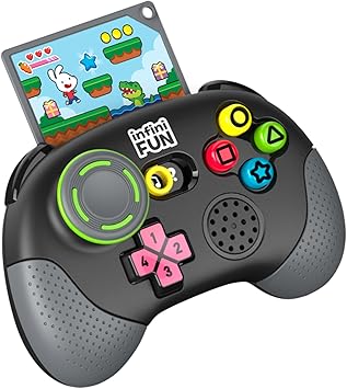 Infini Fun My First Video Game Controller - BABY TOYS - Beattys of Loughrea