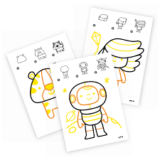 Dessineo Compact Studio - ART & CRAFT/MAGIC/AIRFIX - Beattys of Loughrea