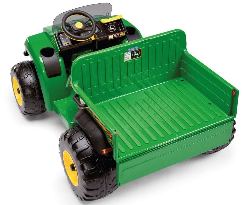 John Deere Gator HPX Kids Electric 12V Ride on Utility Vehicle - BATTERY OPERATED RIDE ONS - Beattys of Loughrea