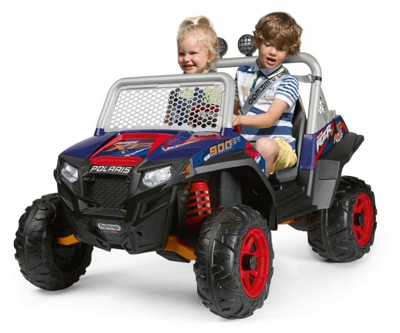 Peg Perego 24V Polaris RZR 900 XP Kids Electric Ride on Jeep - BATTERY OPERATED RIDE ONS - Beattys of Loughrea