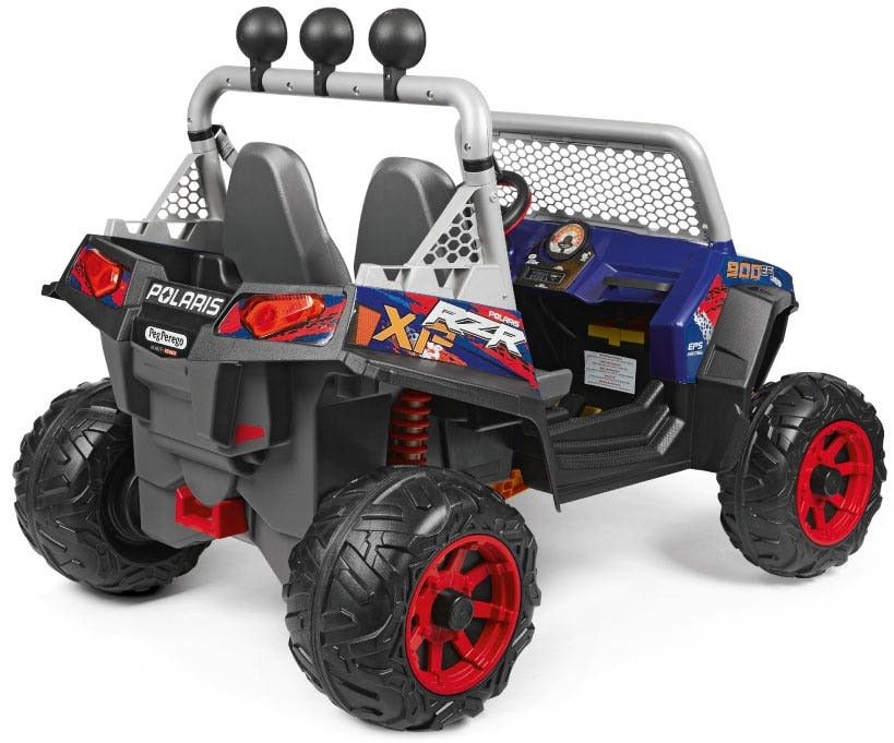 Peg Perego 24V Polaris RZR 900 XP Kids Electric Ride on Jeep - BATTERY OPERATED RIDE ONS - Beattys of Loughrea