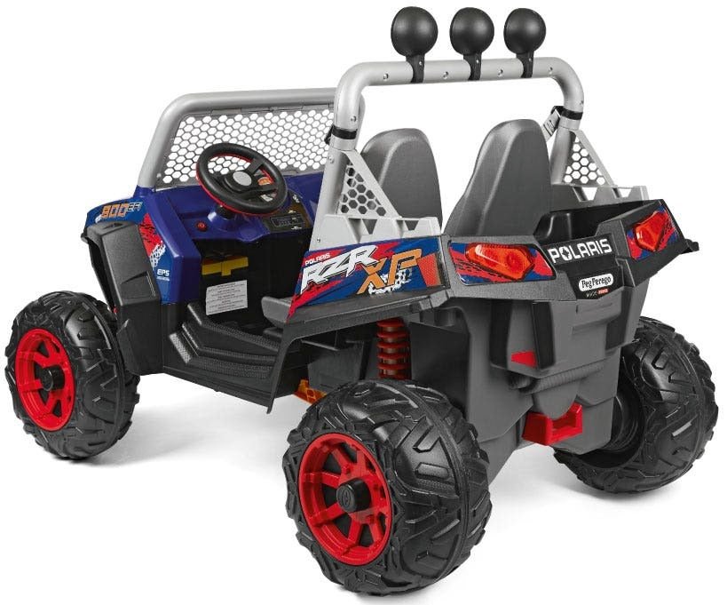 Peg Perego 24V Polaris RZR 900 XP Kids Electric Ride on Jeep - BATTERY OPERATED RIDE ONS - Beattys of Loughrea