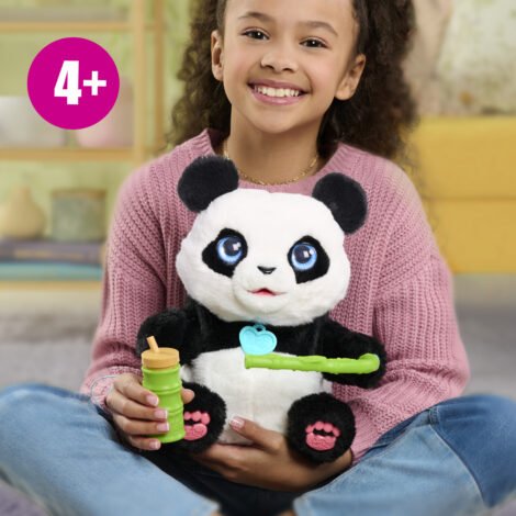 FurReal Coco the Tumbling Panda - SOFT TOYS - Beattys of Loughrea