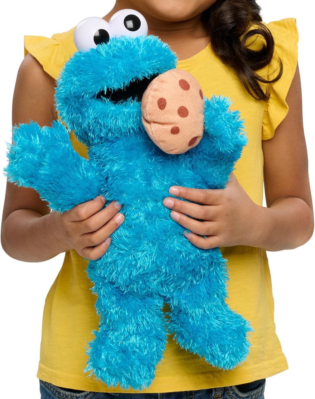 Sesame Street Nom Nom Cookie Monster - BABY TOYS - Beattys of Loughrea