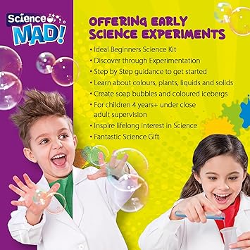 Early Skills Science Lab - ART & CRAFT 2 - Beattys of Loughrea
