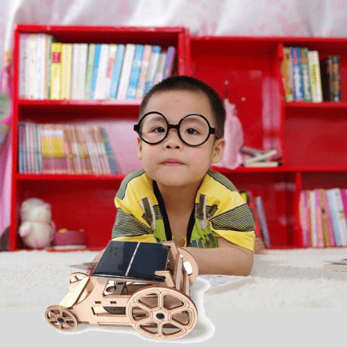 Solar Car Kit - ART & CRAFT 2 - Beattys of Loughrea