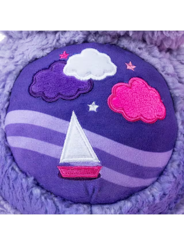 Care Bears 35cm Cosy Collection - Stormy Heart Bear